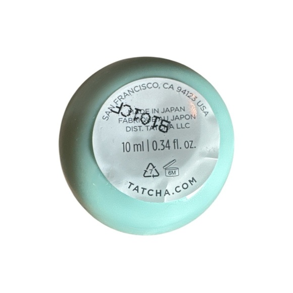 Tatcha The Water Cream - Mini Size (10ml) NWT - Picture 4 of 5
